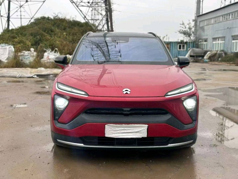 天津19年蔚来ES61