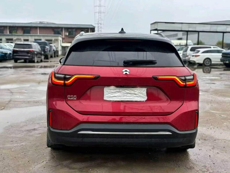 天津19年蔚来ES62