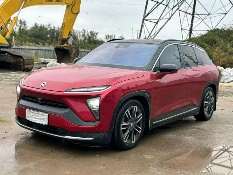 天津19年蔚来ES63