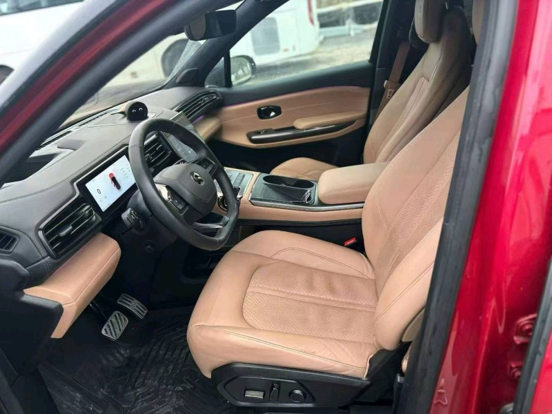 天津19年蔚来ES64