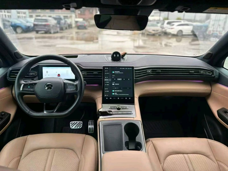 天津19年蔚来ES66