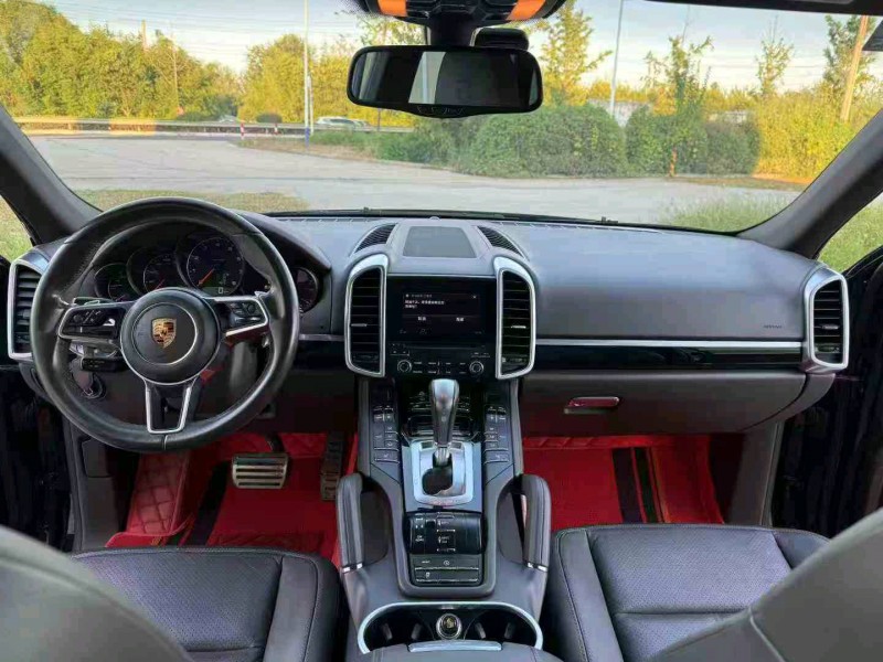 徐州17年保时捷卡宴6