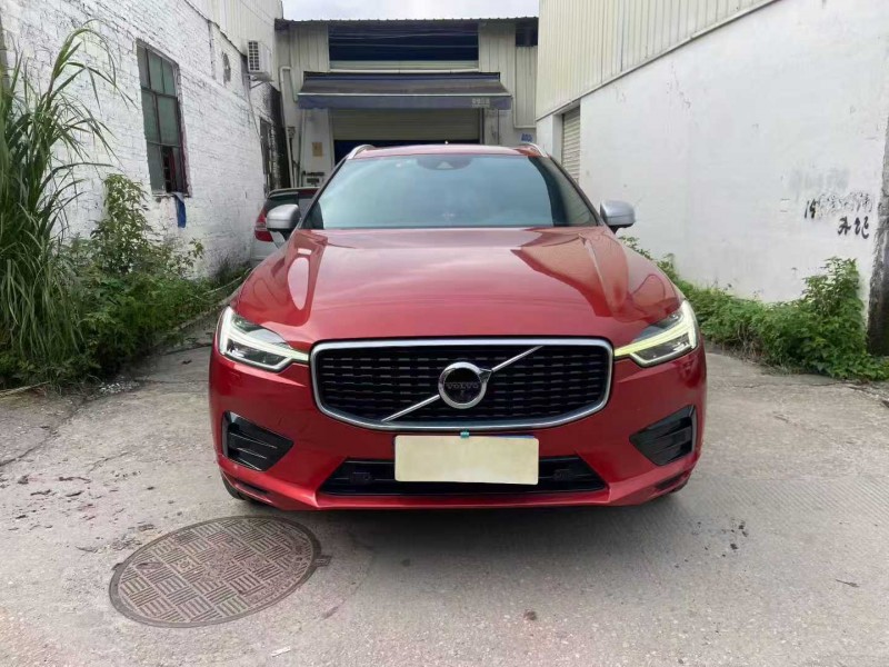 广州18年沃尔沃XC601