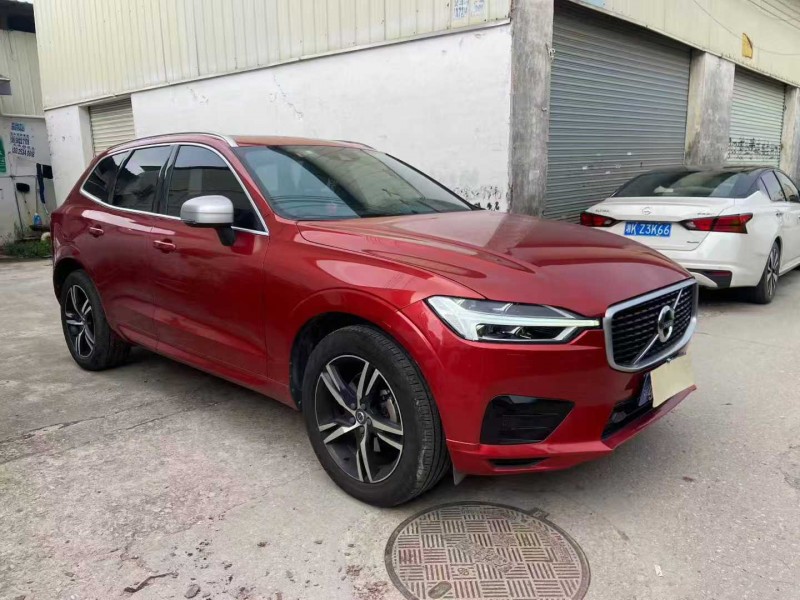 广州18年沃尔沃XC602