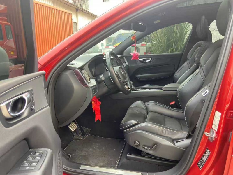 广州18年沃尔沃XC604