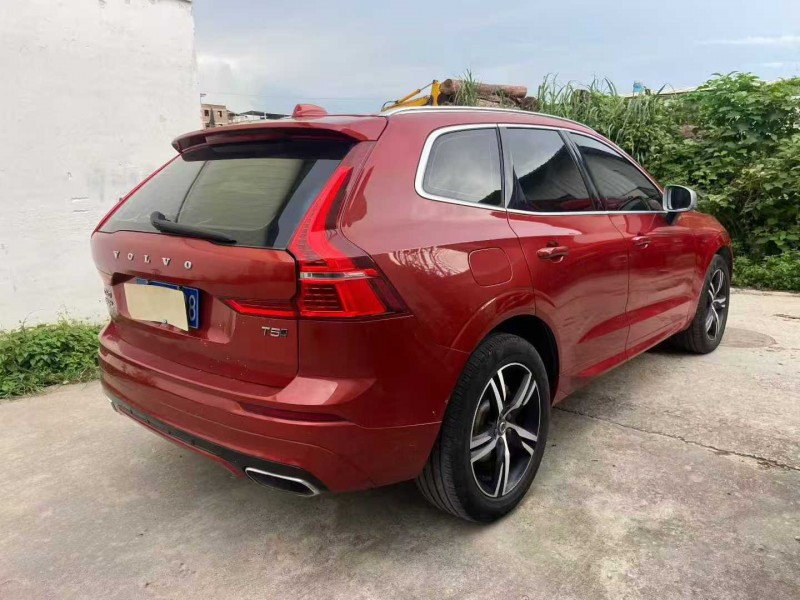 广州18年沃尔沃XC607