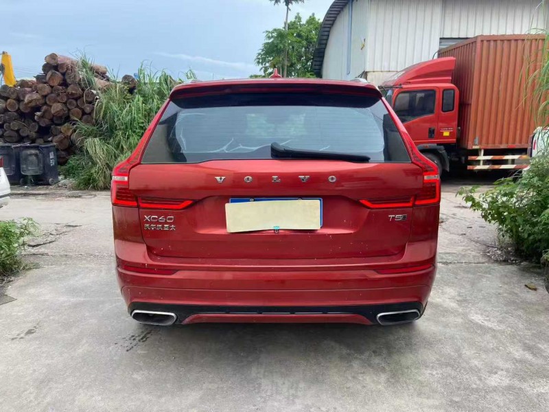 广州18年沃尔沃XC608
