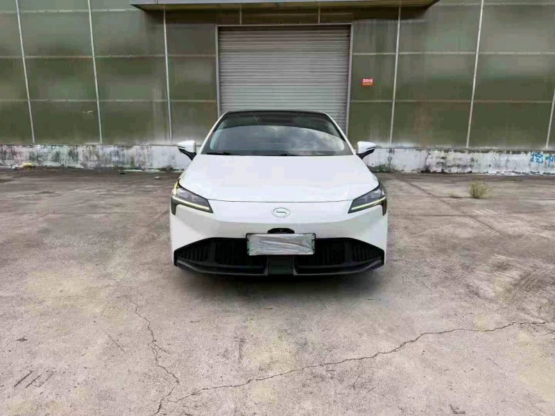 徐州22年传祺埃安S1