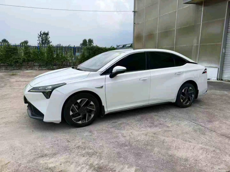 徐州22年传祺埃安S3