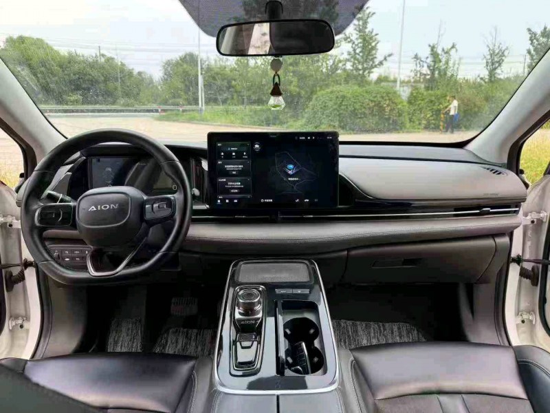 徐州22年传祺埃安S5