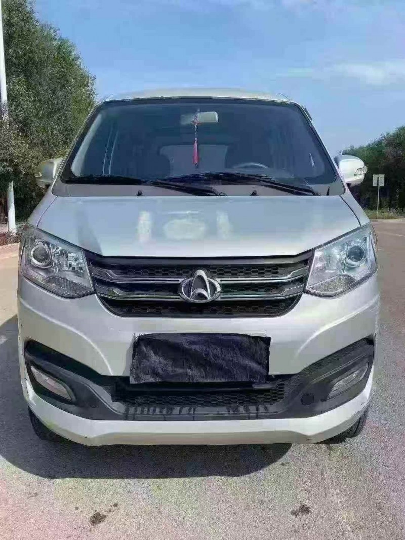 淄博24年长安汽车跨越王1