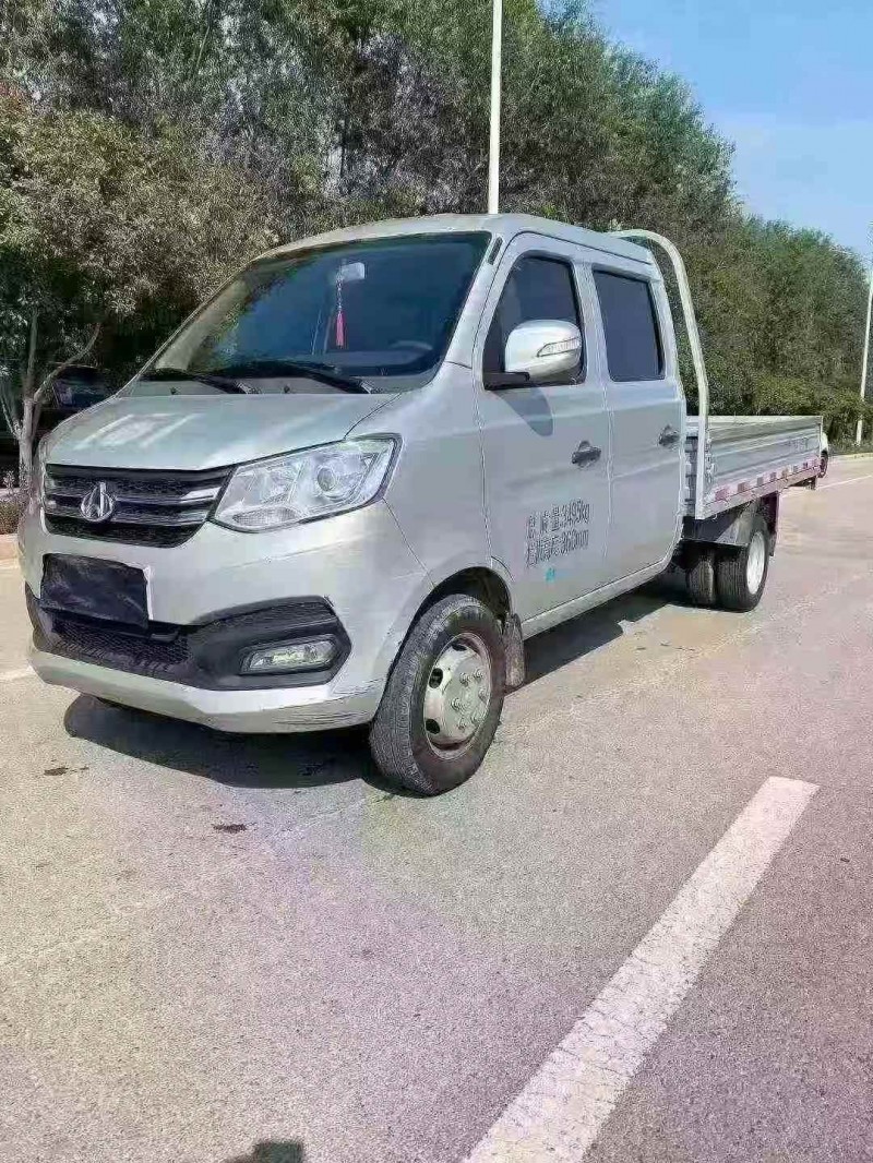 淄博24年长安汽车跨越王2