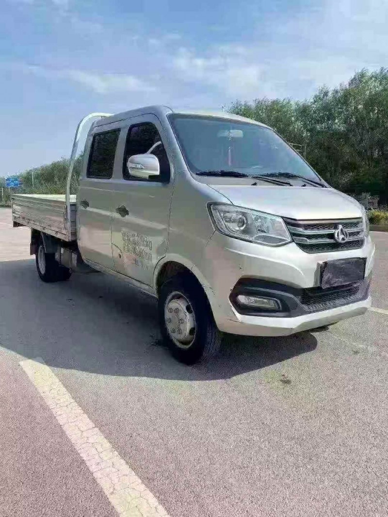 淄博24年长安汽车跨越王3