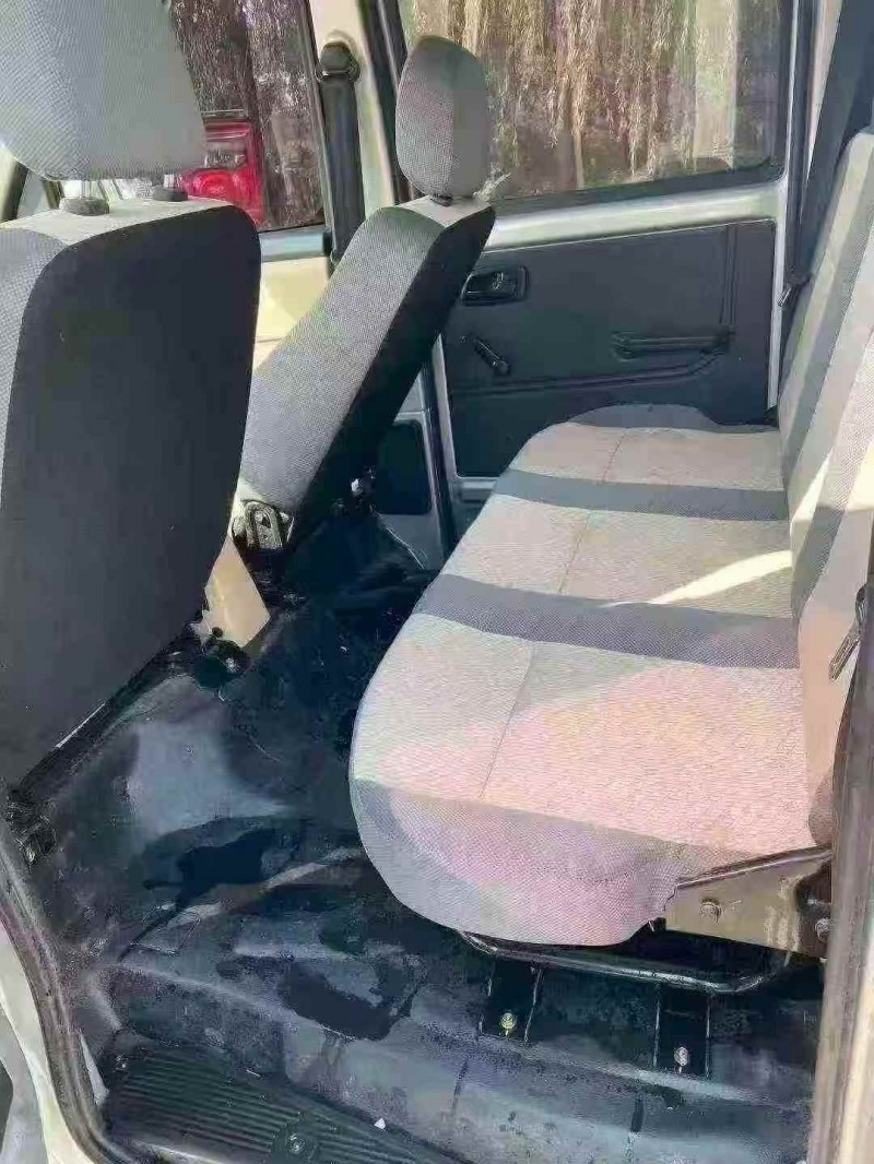 淄博24年长安汽车跨越王6