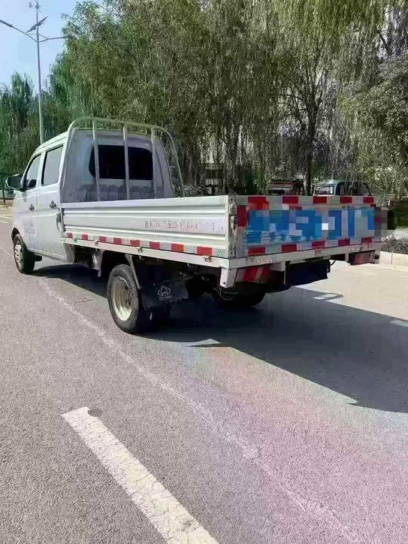 淄博24年长安汽车跨越王8