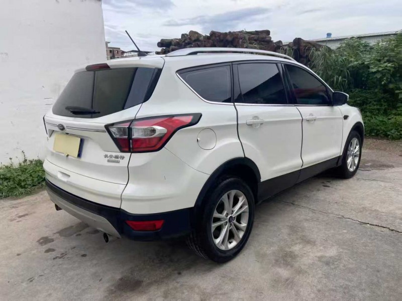 广州18年福特翼虎7