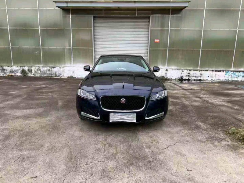 徐州21年捷豹XFL1