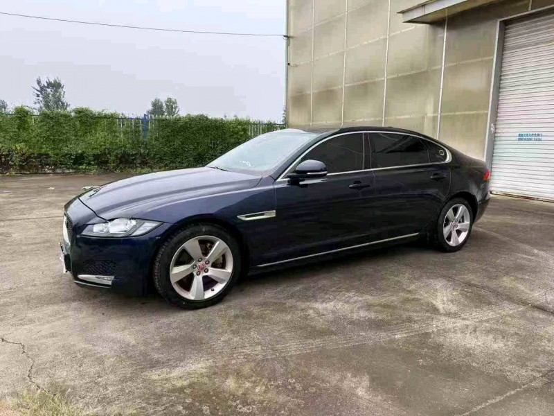 徐州21年捷豹XFL3