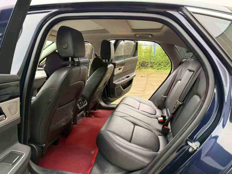 徐州21年捷豹XFL6