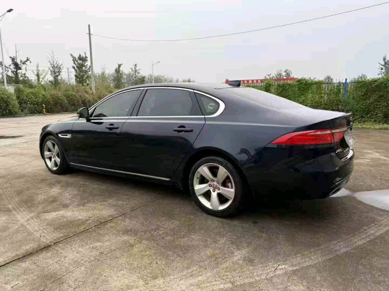 徐州21年捷豹XFL8