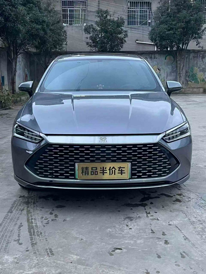 安顺23年比亚迪秦1