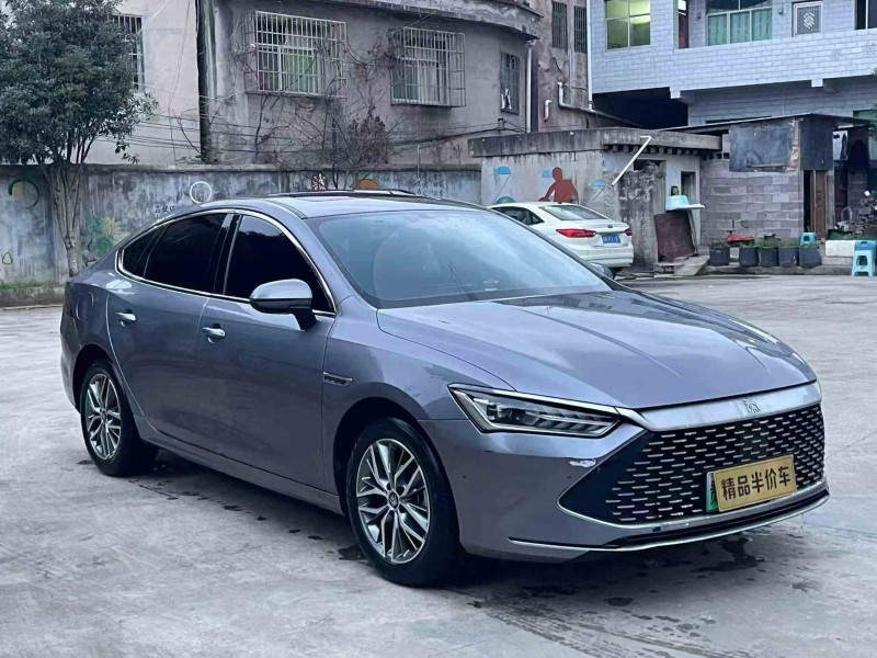 安顺23年比亚迪秦2