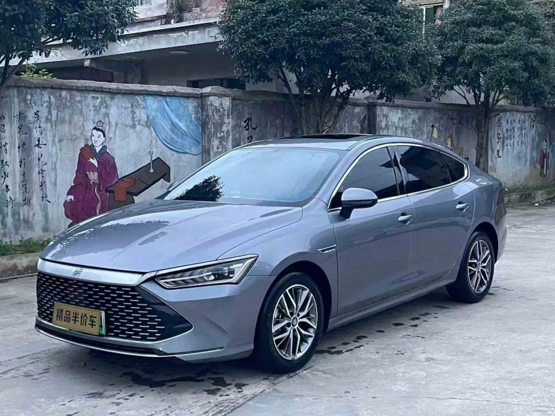 安顺23年比亚迪秦3