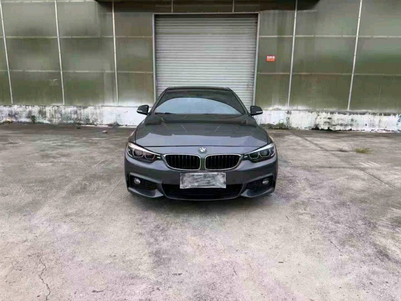 徐州21年宝马4系1