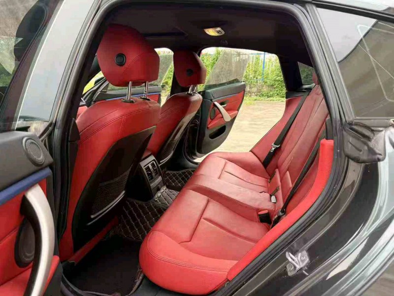 徐州21年宝马4系5