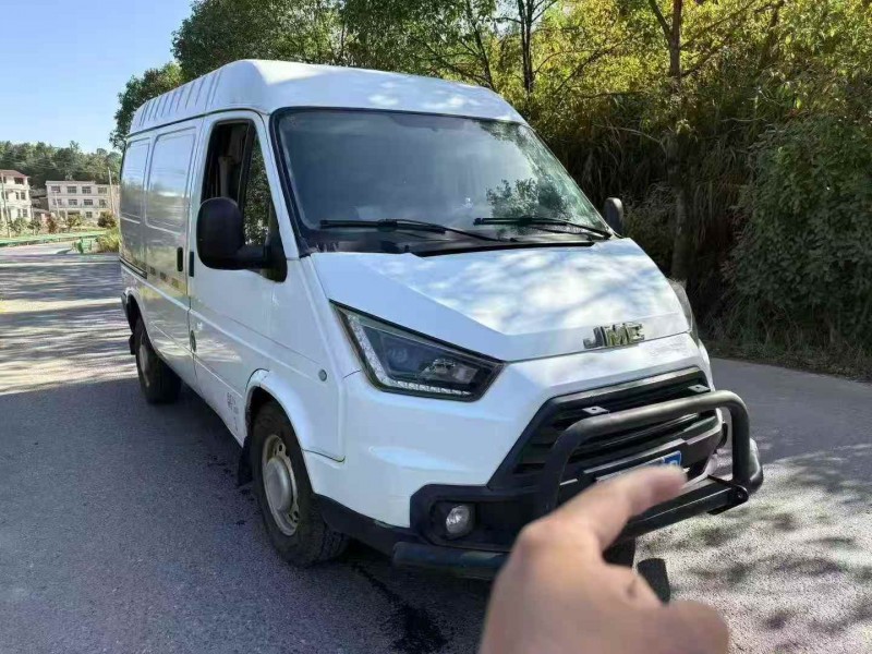 新余21年江铃特顺3