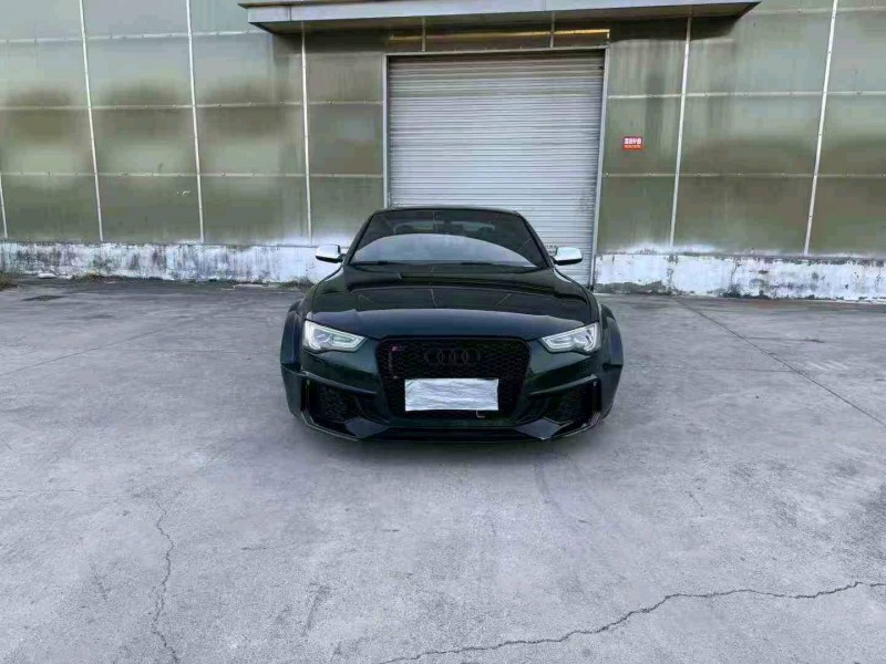 徐州14年奥迪RS51