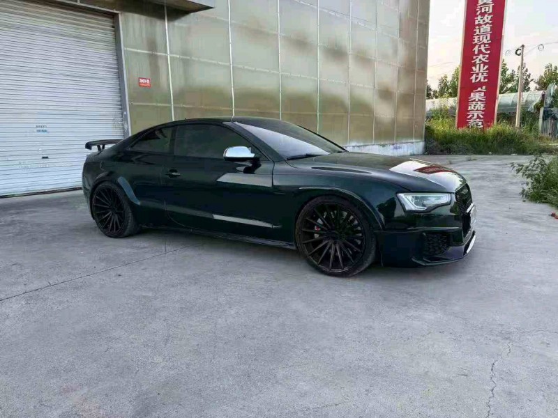 徐州14年奥迪RS52