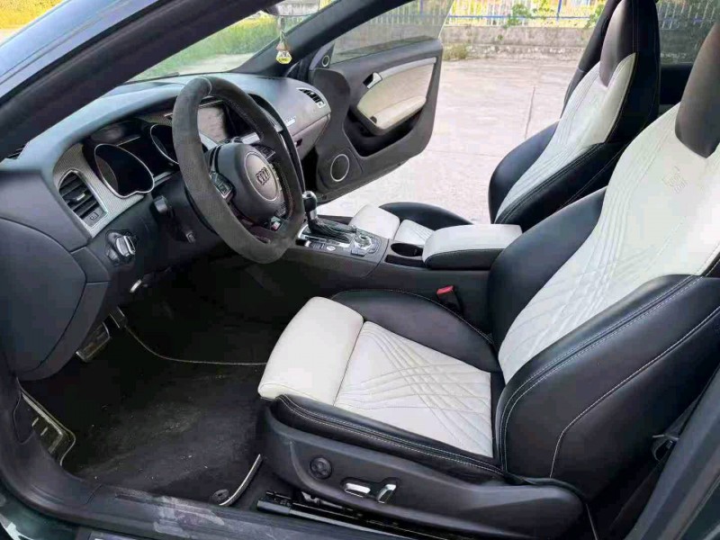 徐州14年奥迪RS57