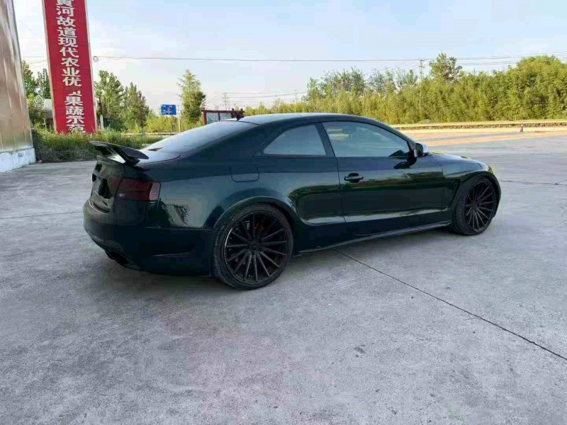 徐州14年奥迪RS58