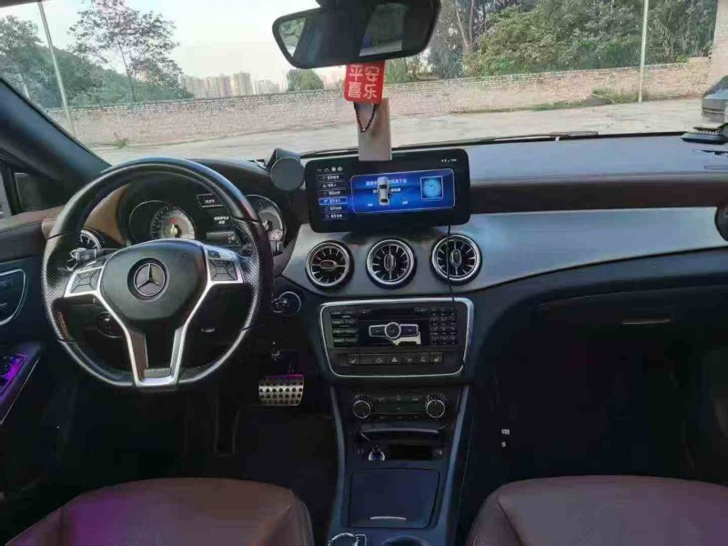 安顺14年奔驰CLA6