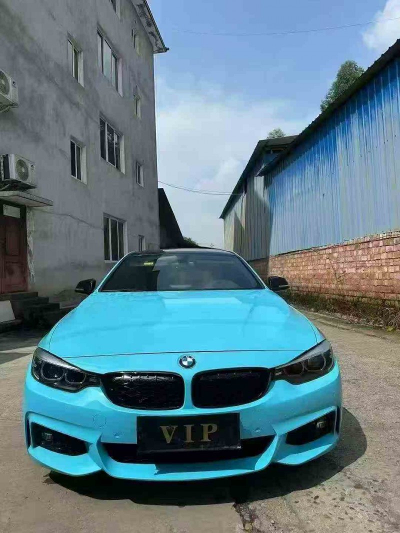 绵阳18年宝马4系1