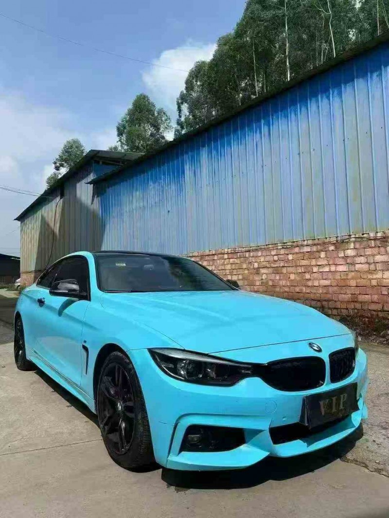 绵阳18年宝马4系2