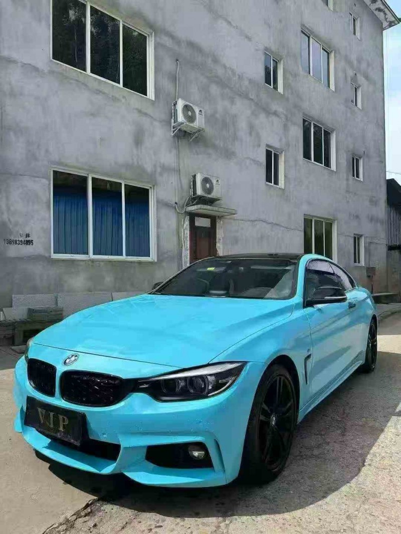 绵阳18年宝马4系3