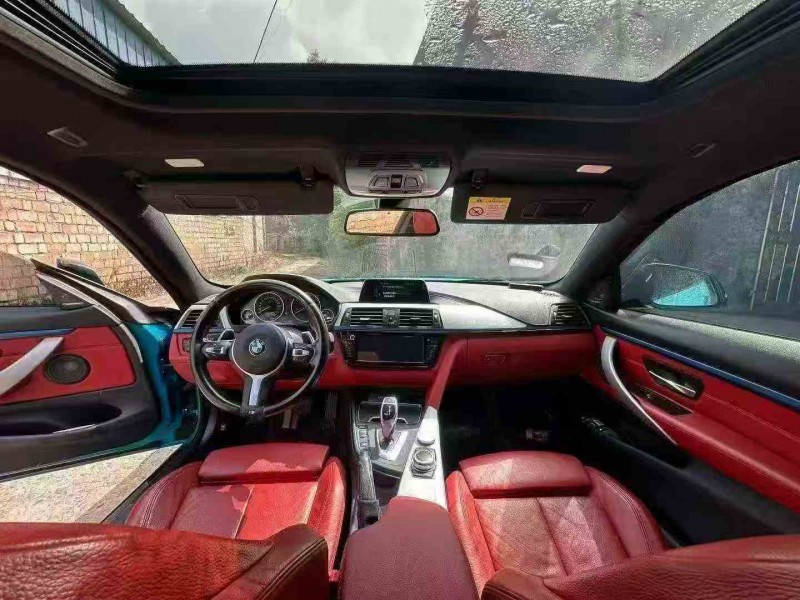 绵阳18年宝马4系5