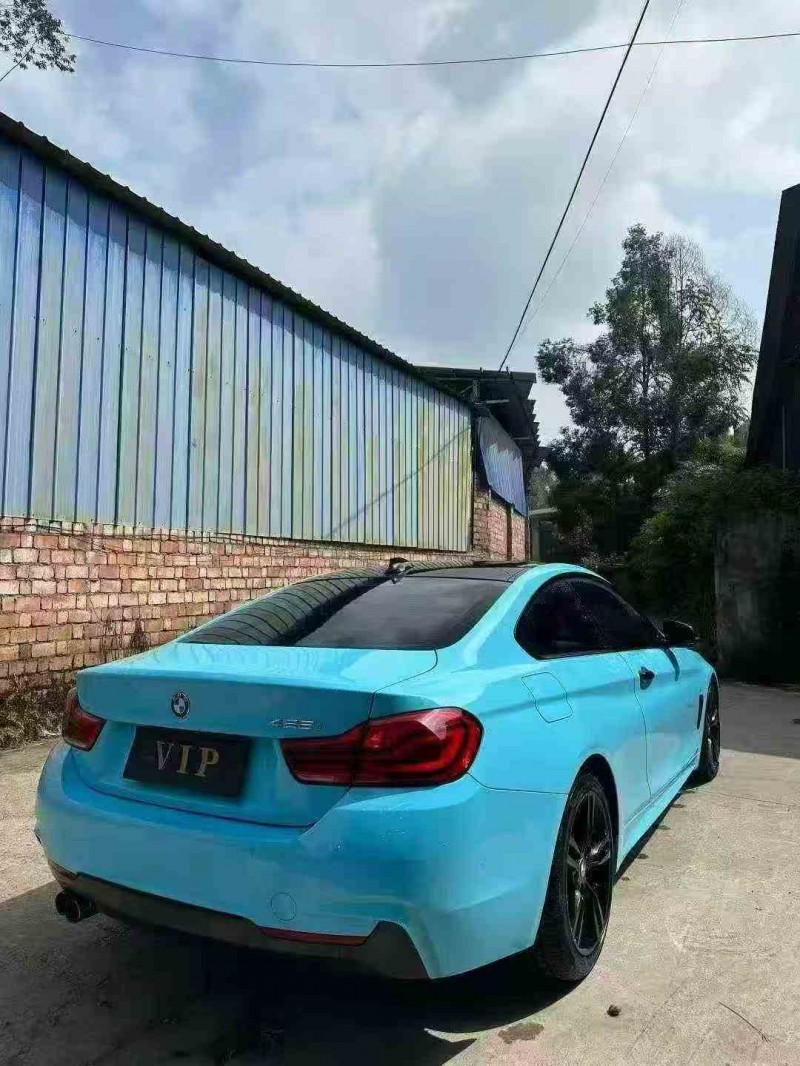 绵阳18年宝马4系7