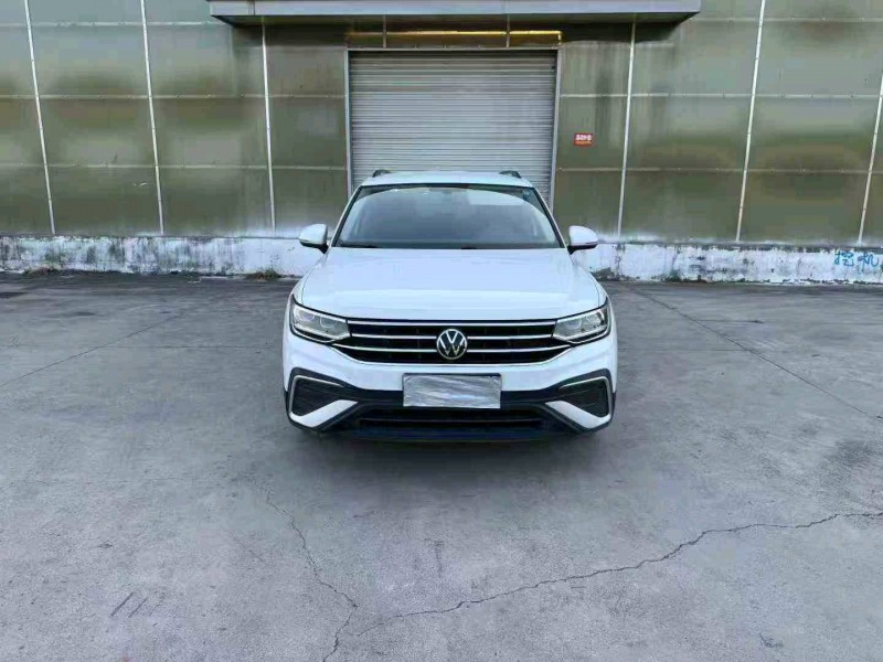 徐州22年大众途观1