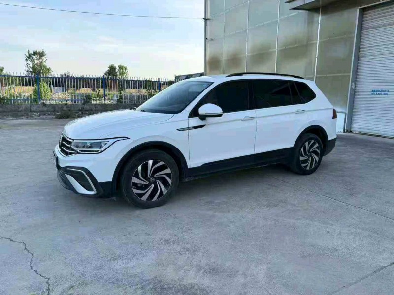 徐州22年大众途观2