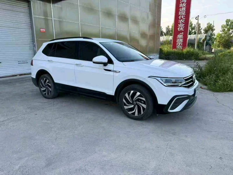 徐州22年大众途观3