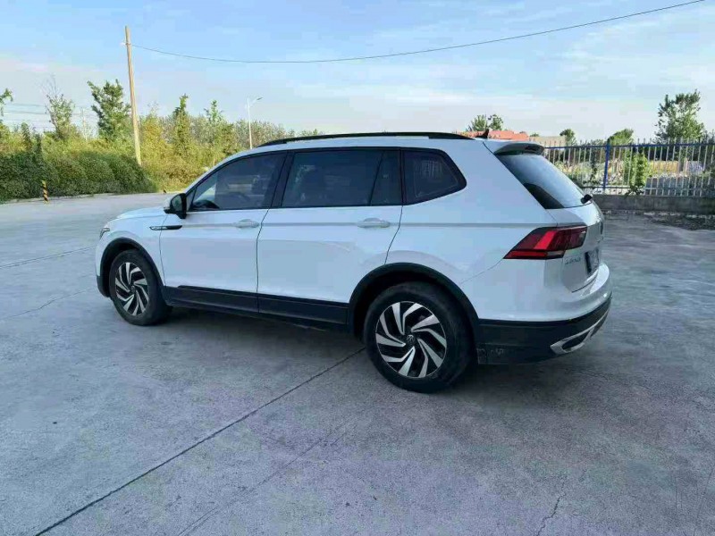 徐州22年大众途观8