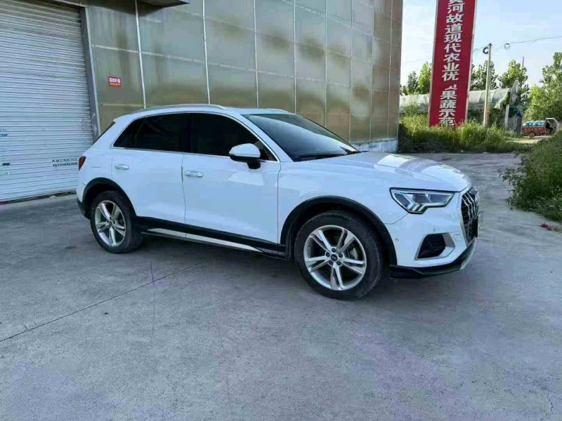 徐州21年奥迪Q32