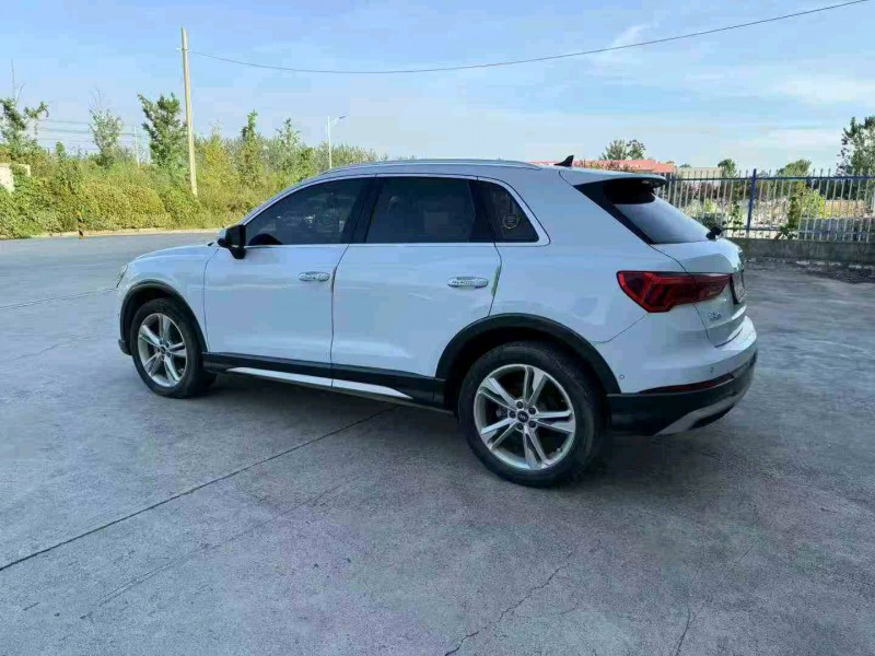 徐州21年奥迪Q38