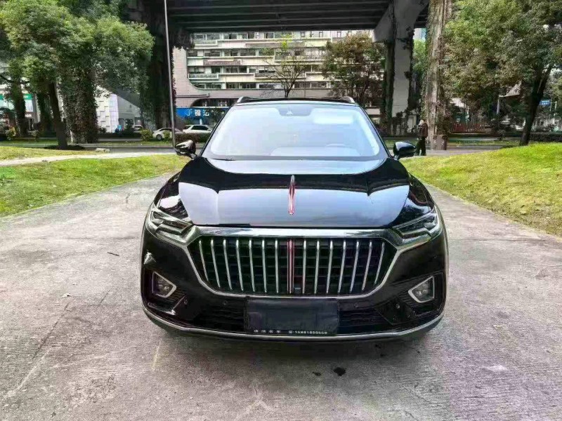 泸州21年红旗HS51