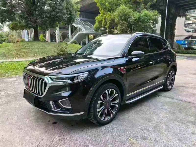 泸州21年红旗HS52