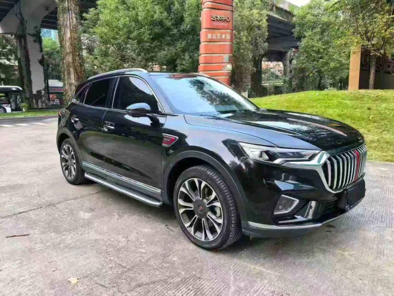 泸州21年红旗HS53