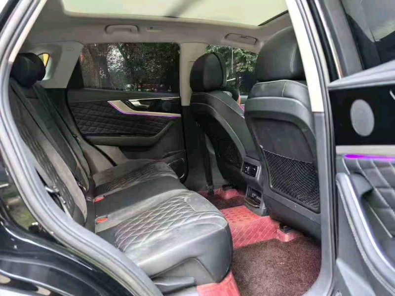 泸州21年红旗HS54